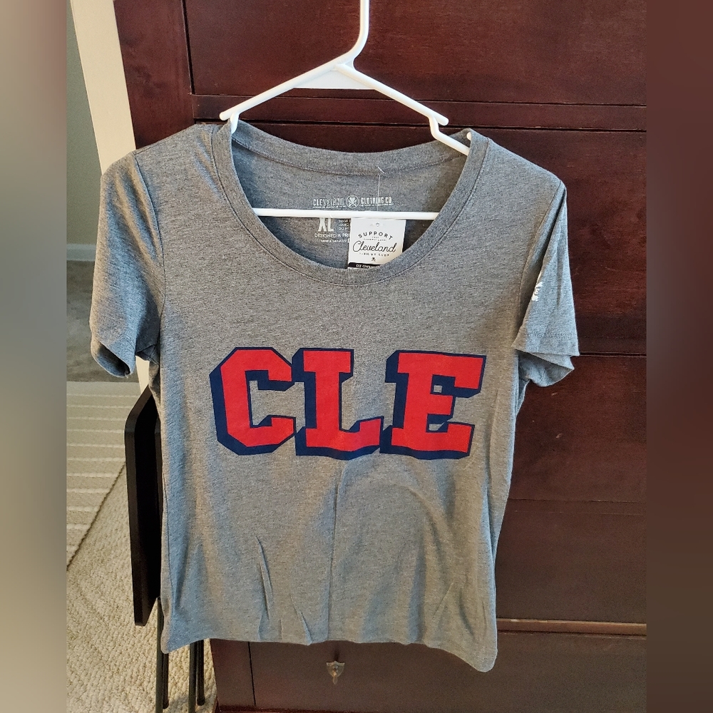 Cleveland Indians tee